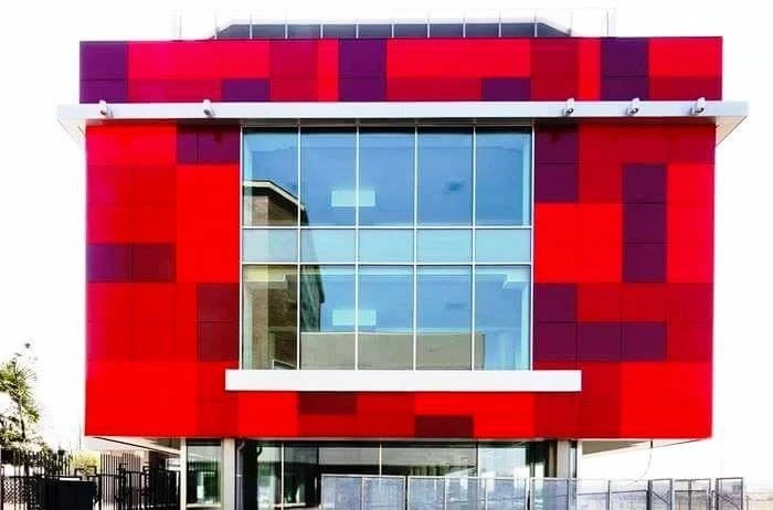 ACP Aluminum Composite Panel For Building External Cladding