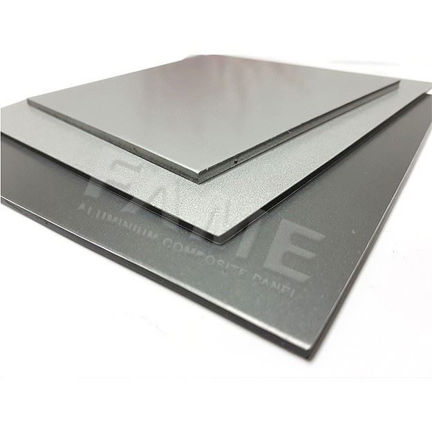 3mm 4mm ACM Aluminum Composite Sheet ACP Sheet Price Aluminium Composite Panel