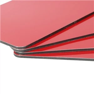 Alucobond 4mmx0.30AL PVDF aliuminio kompozicinė plokštė