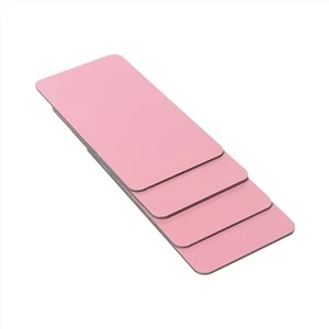 Išorinis sienų apmušalas 2mm 3mm 4mm Acp Sheet